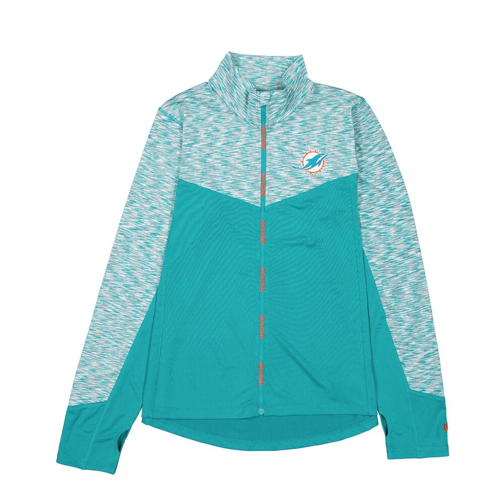 New Era Miami Dolphins Active Women's Jacket - Size M